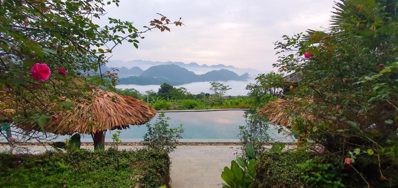 Hotel Pu Luong Eco Garden Zewnętrze zdjęcie
