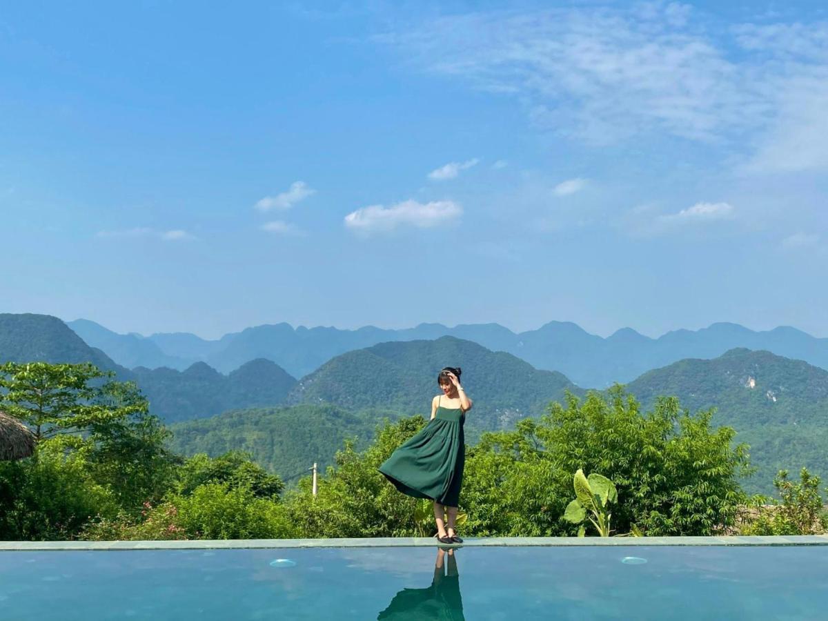 Hotel Pu Luong Eco Garden Zewnętrze zdjęcie