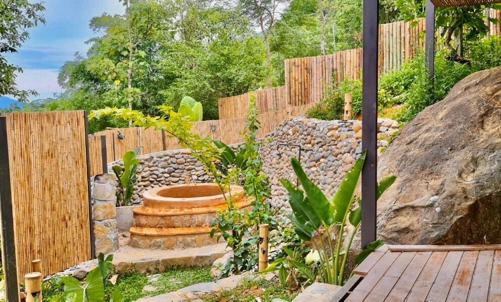 Hotel Pu Luong Eco Garden Zewnętrze zdjęcie