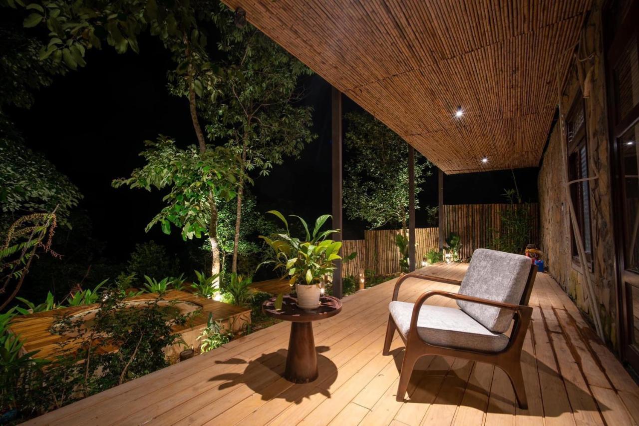 Hotel Pu Luong Eco Garden Zewnętrze zdjęcie
