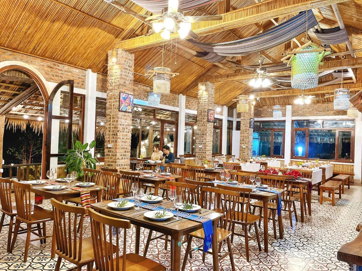 Hotel Pu Luong Eco Garden Zewnętrze zdjęcie