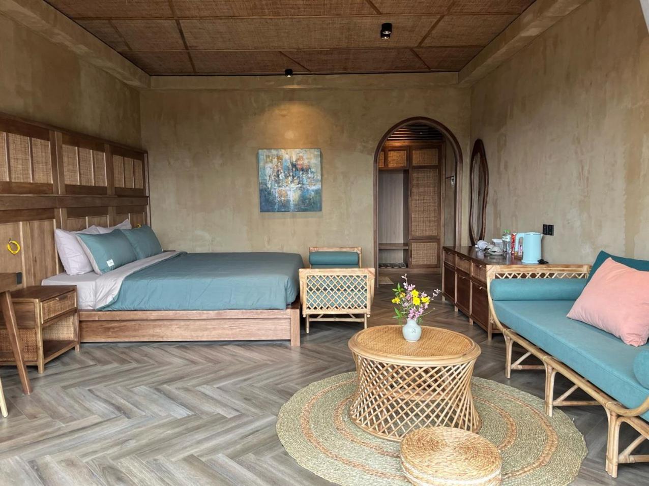 Hotel Pu Luong Eco Garden Zewnętrze zdjęcie