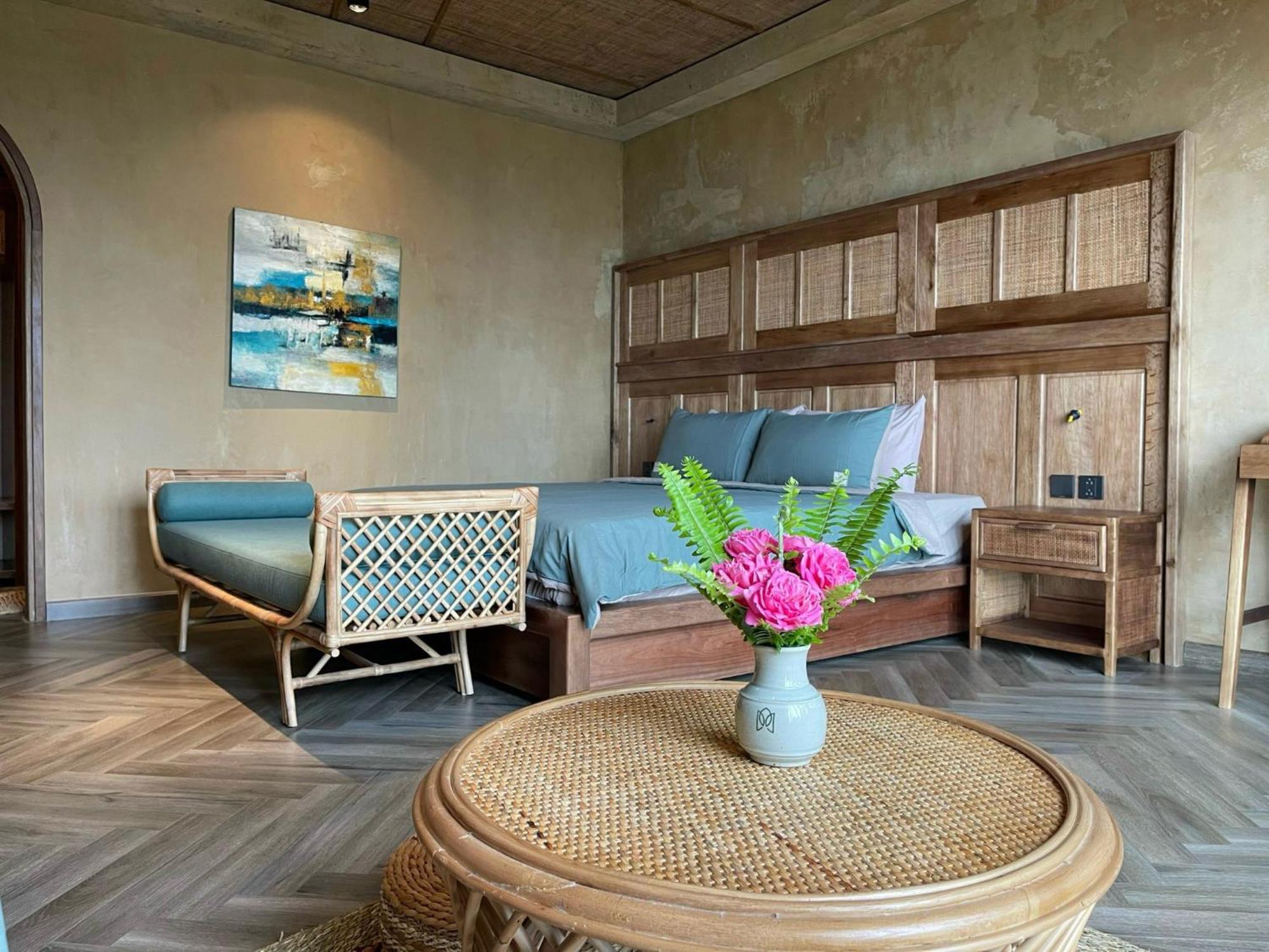 Hotel Pu Luong Eco Garden Zewnętrze zdjęcie