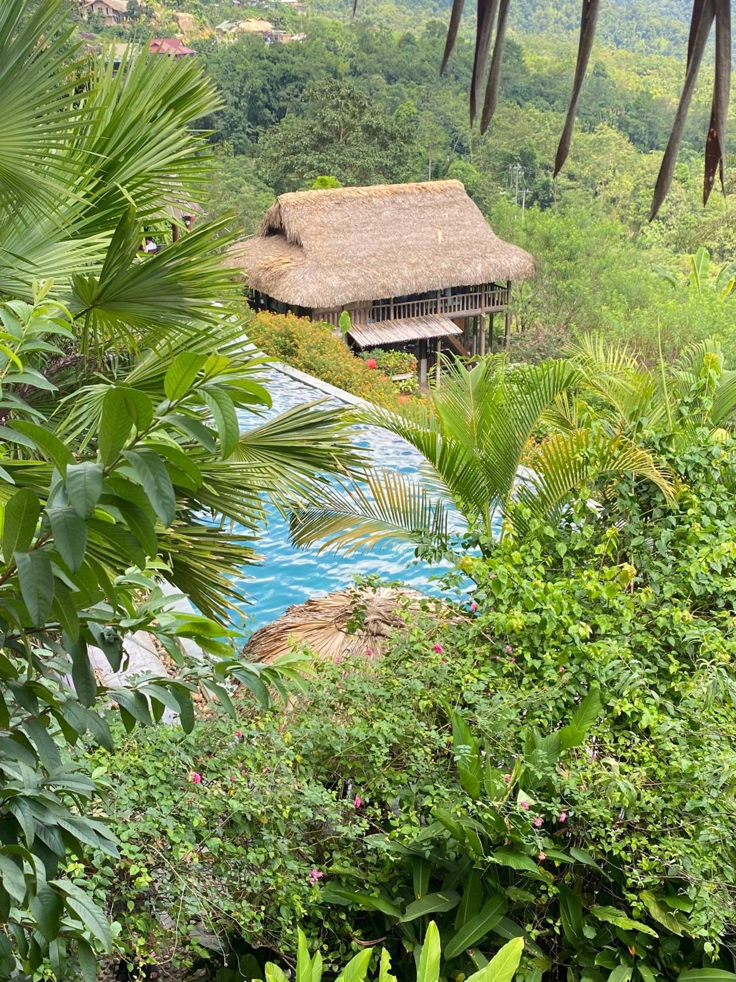 Hotel Pu Luong Eco Garden Zewnętrze zdjęcie