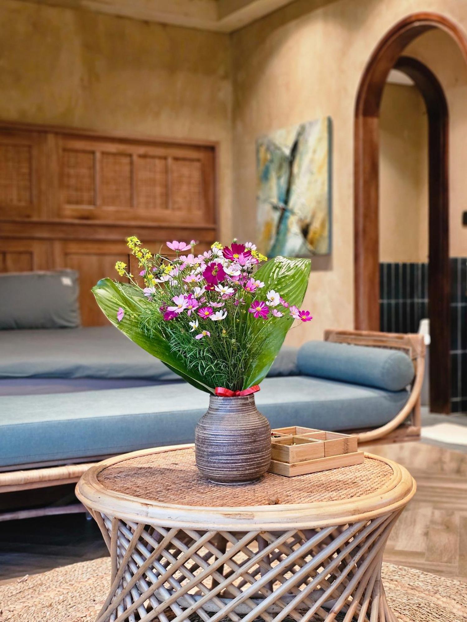 Hotel Pu Luong Eco Garden Zewnętrze zdjęcie