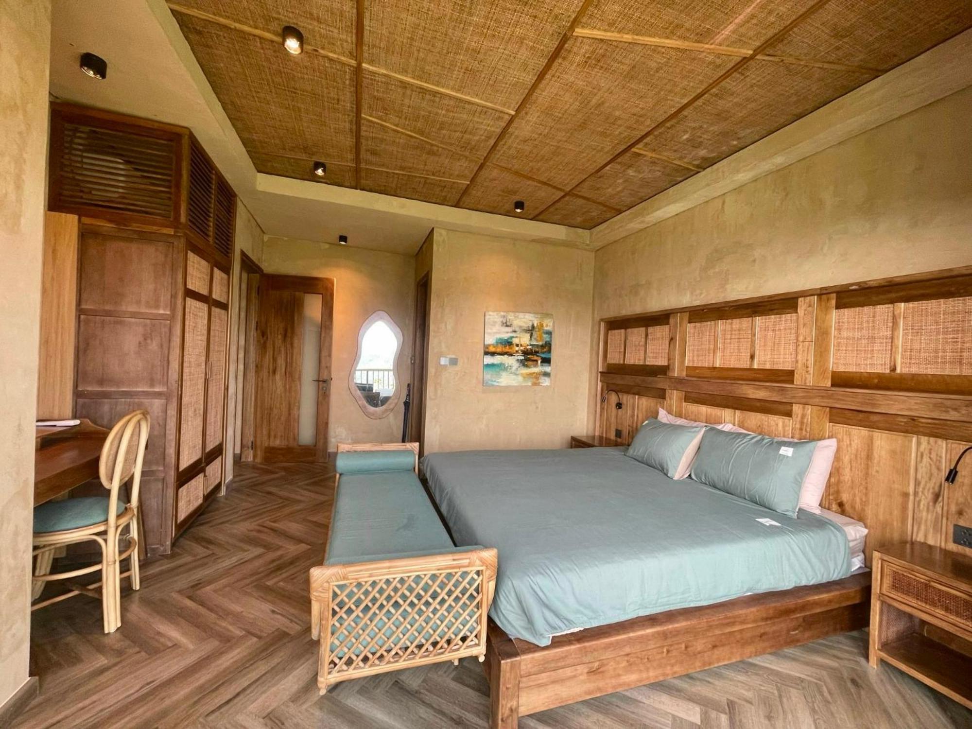 Hotel Pu Luong Eco Garden Zewnętrze zdjęcie