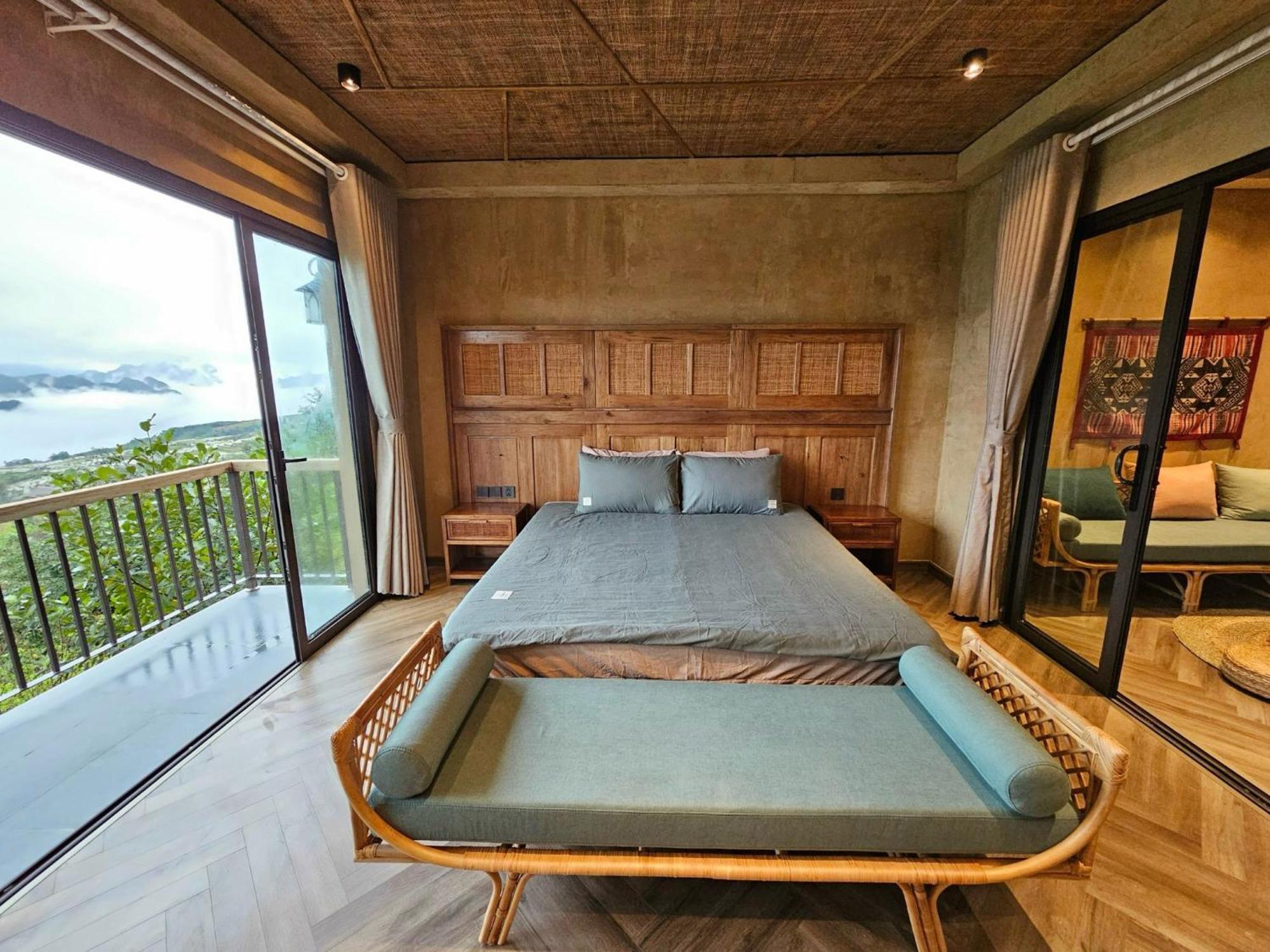 Hotel Pu Luong Eco Garden Zewnętrze zdjęcie
