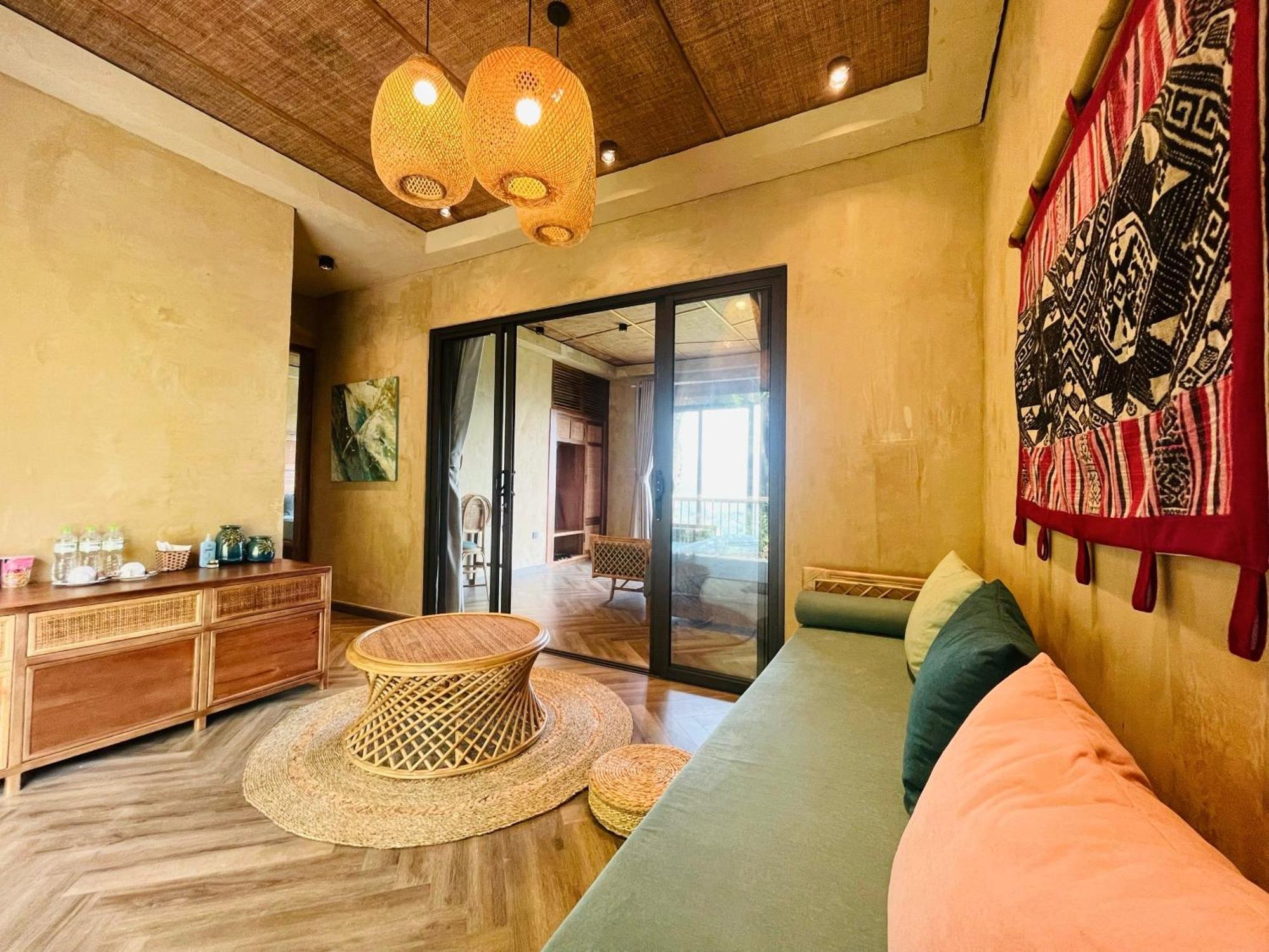 Hotel Pu Luong Eco Garden Zewnętrze zdjęcie