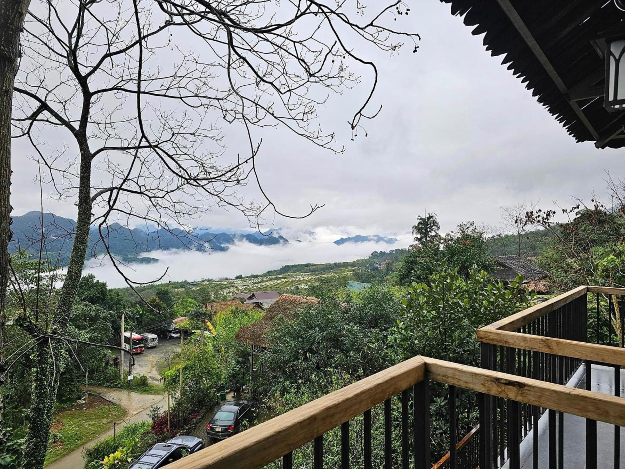 Hotel Pu Luong Eco Garden Zewnętrze zdjęcie