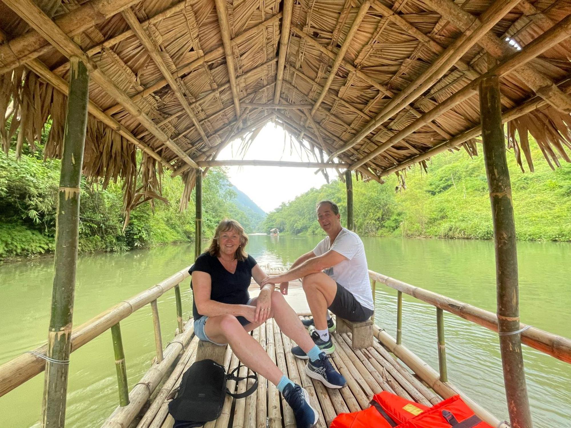 Hotel Pu Luong Eco Garden Zewnętrze zdjęcie